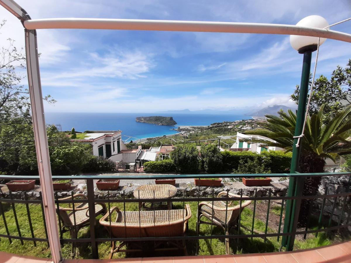Arcomagno Guest House San Nicola Arcella Luaran gambar